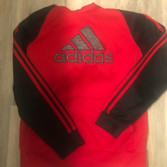 Boys adidas hoodie - Picture 2 of 3